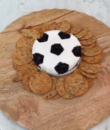 Le camembert Coupe du Monde : Etape 4