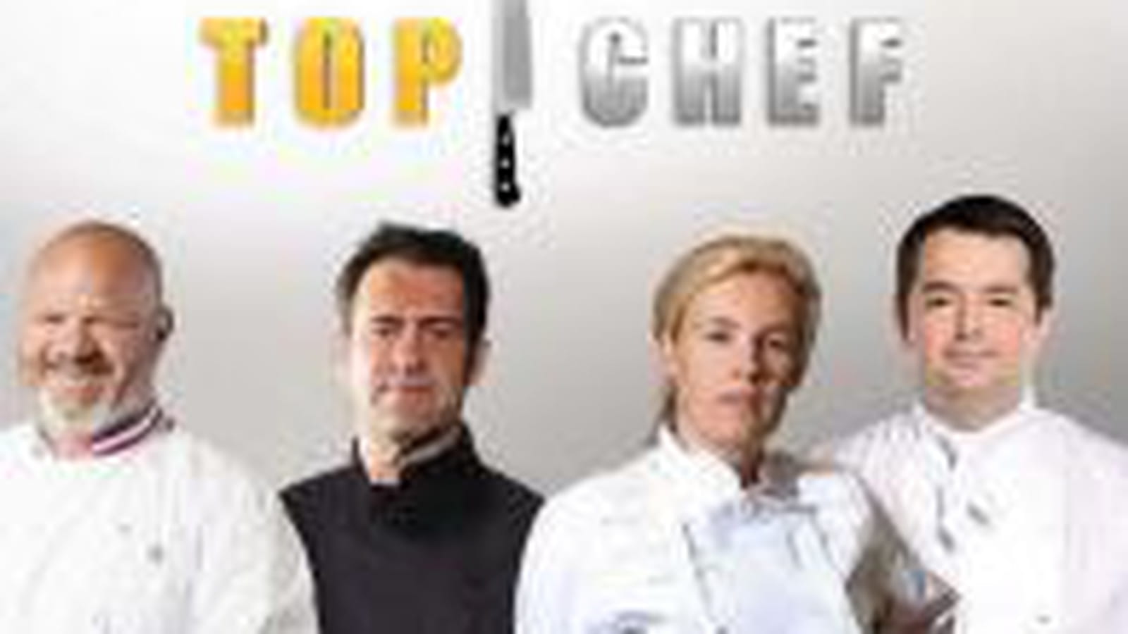 Hélène Darroze, en tournage pour Top Chef