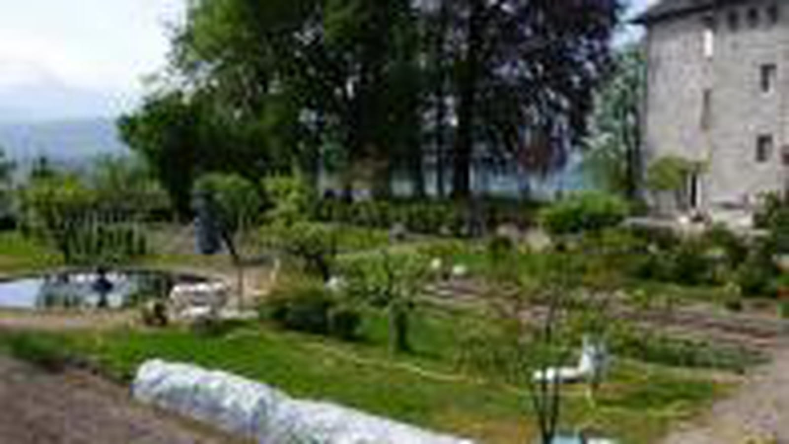 Ancien potager