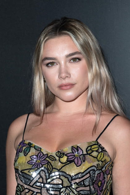 Stars et coloration&nbsp;: Florence Pugh en blonde