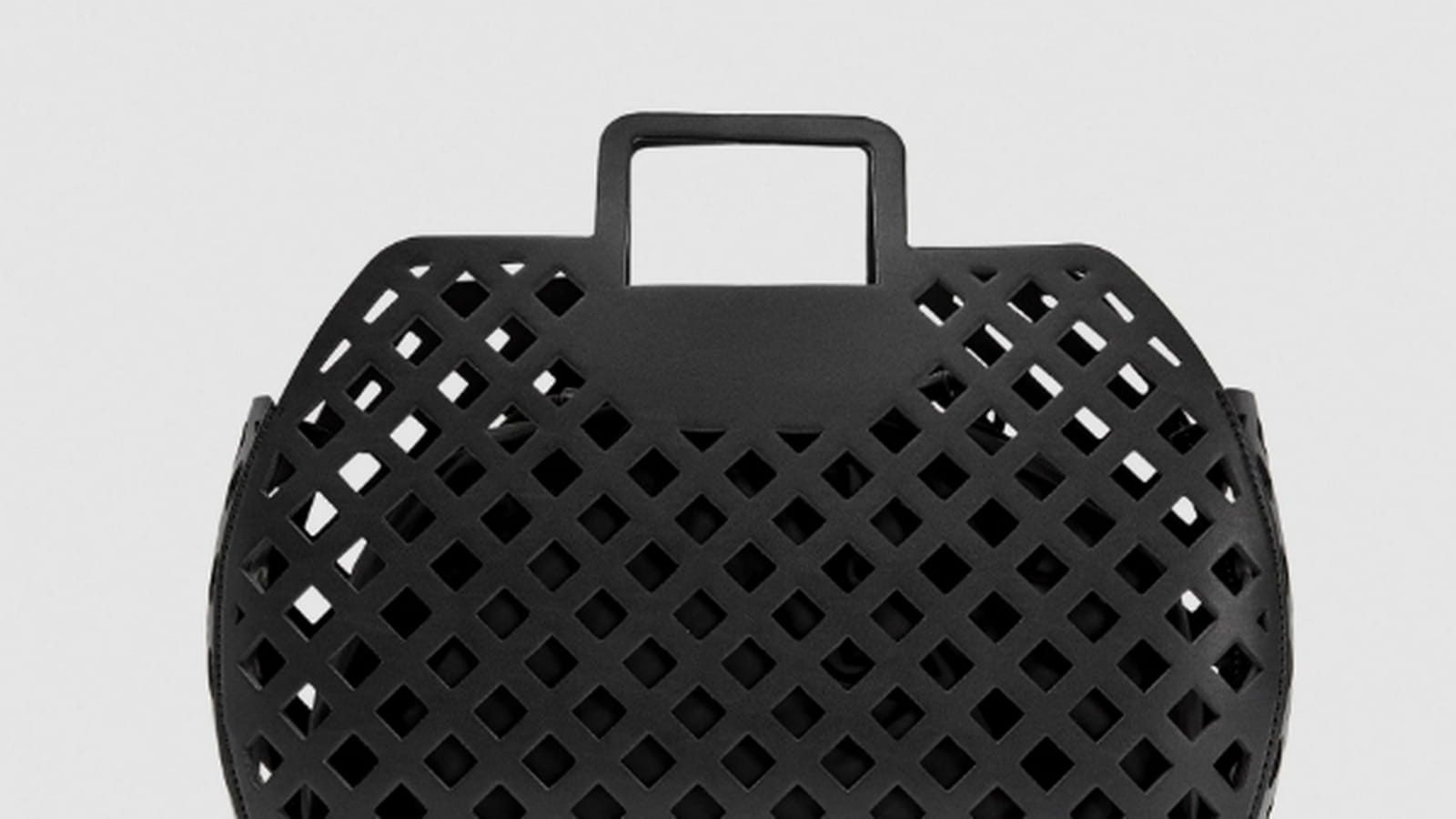 Panier plastique
