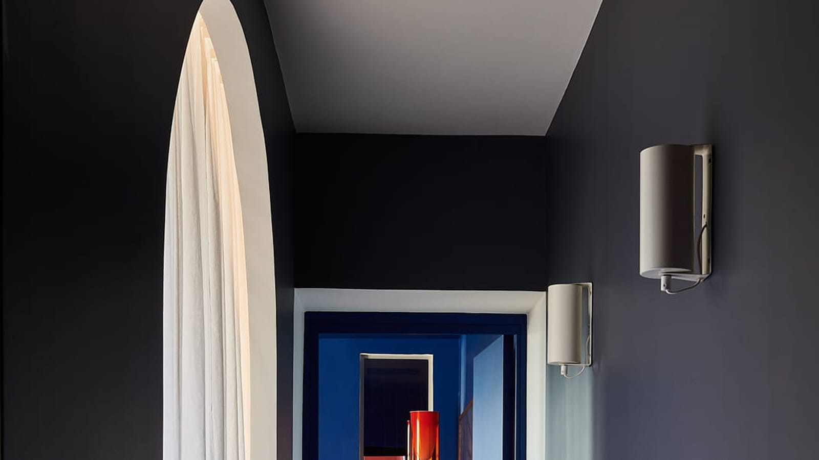 Couloir après 