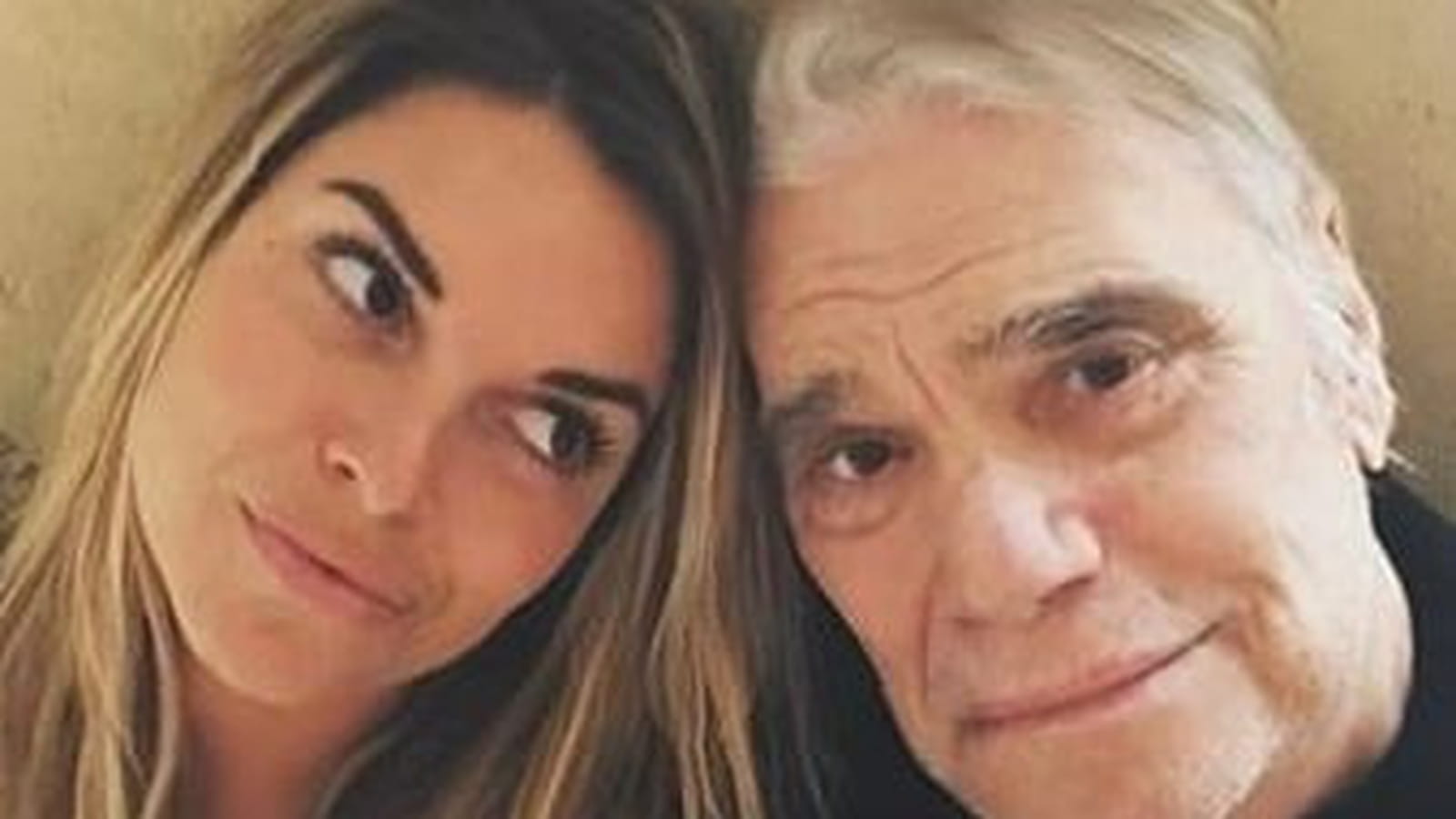 Bernard et Sophie Tapie