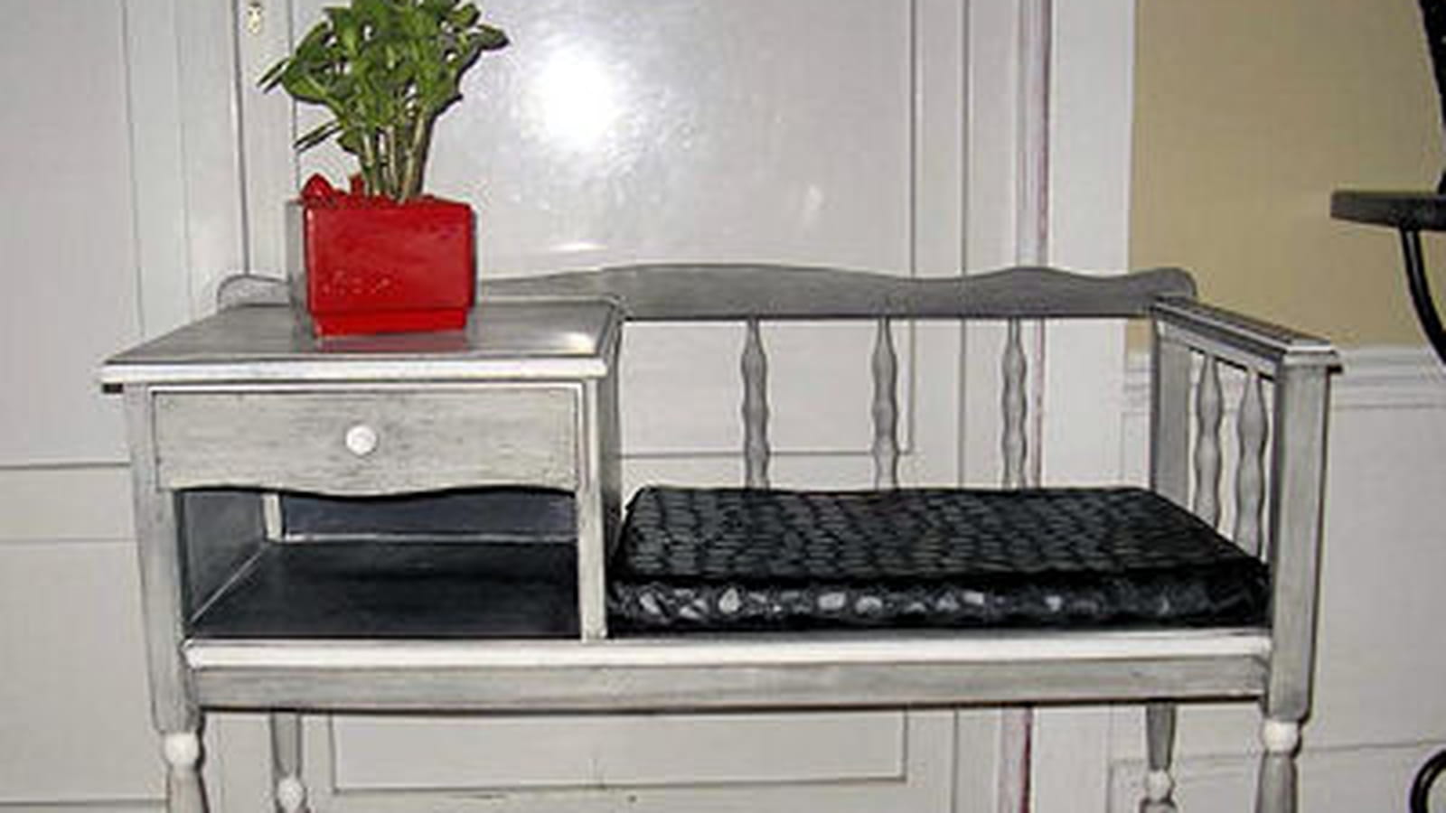 Meuble téléphone