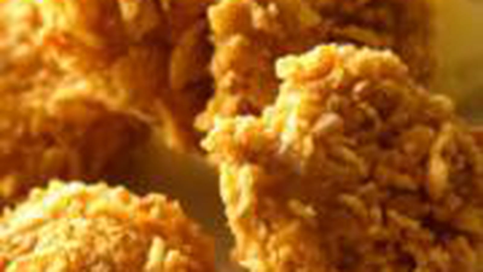 Nuggets croustillants