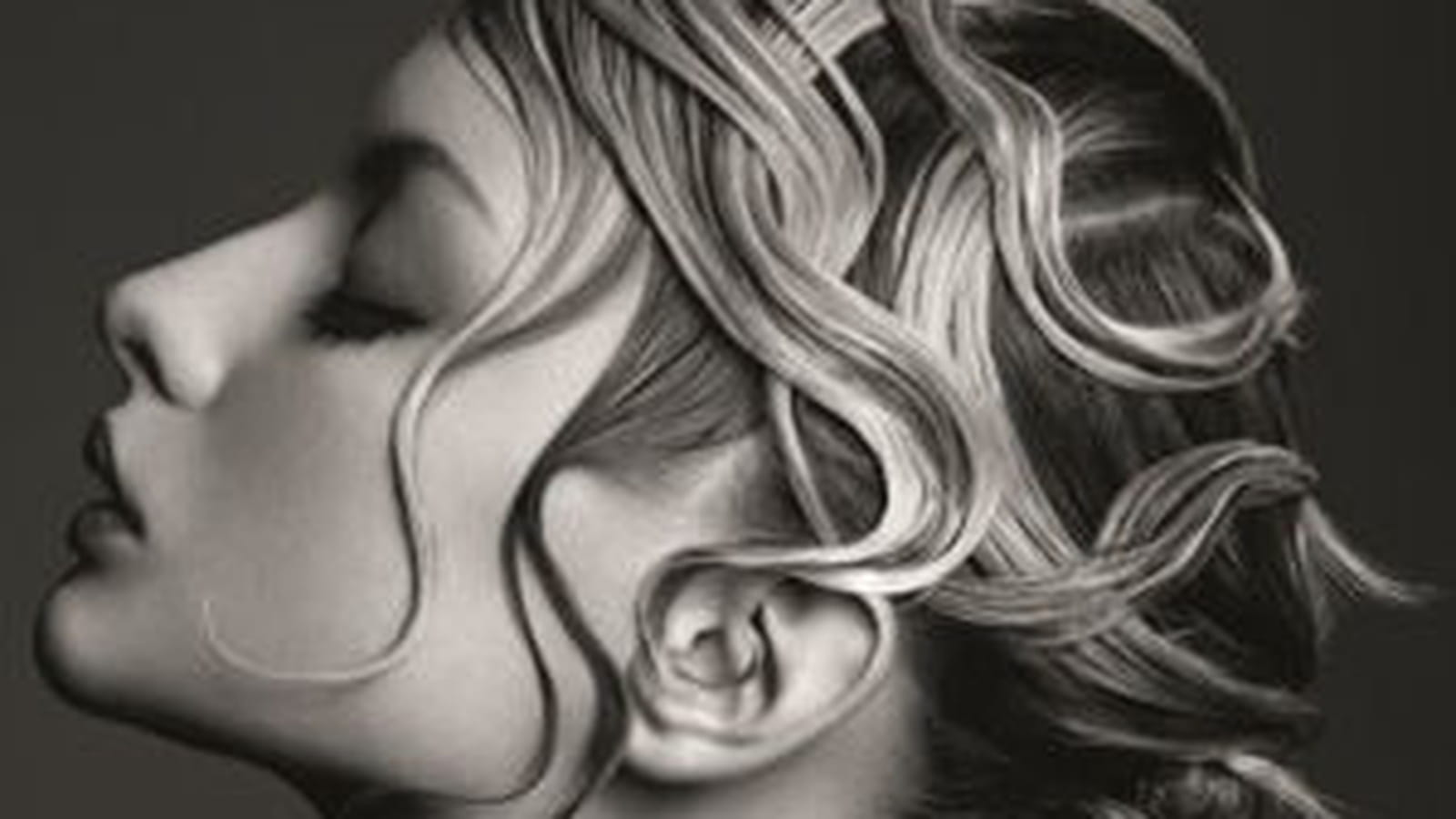 Le chignon couture par Dessange