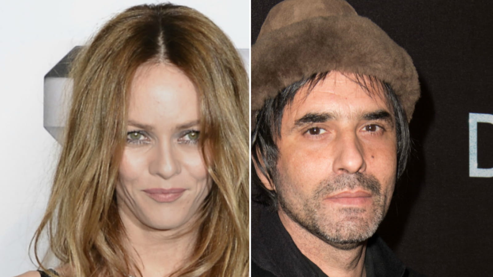 Vanessa Paradis et Samuel Benchetrit
