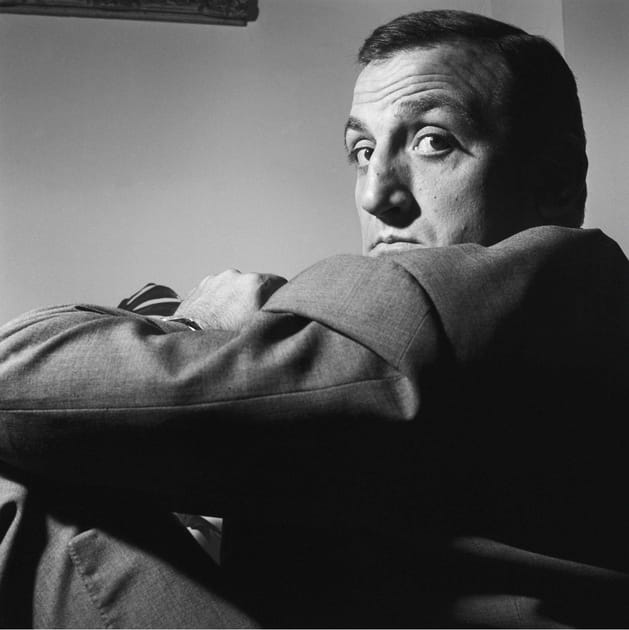 Lino Ventura&nbsp;: les images de sa vie