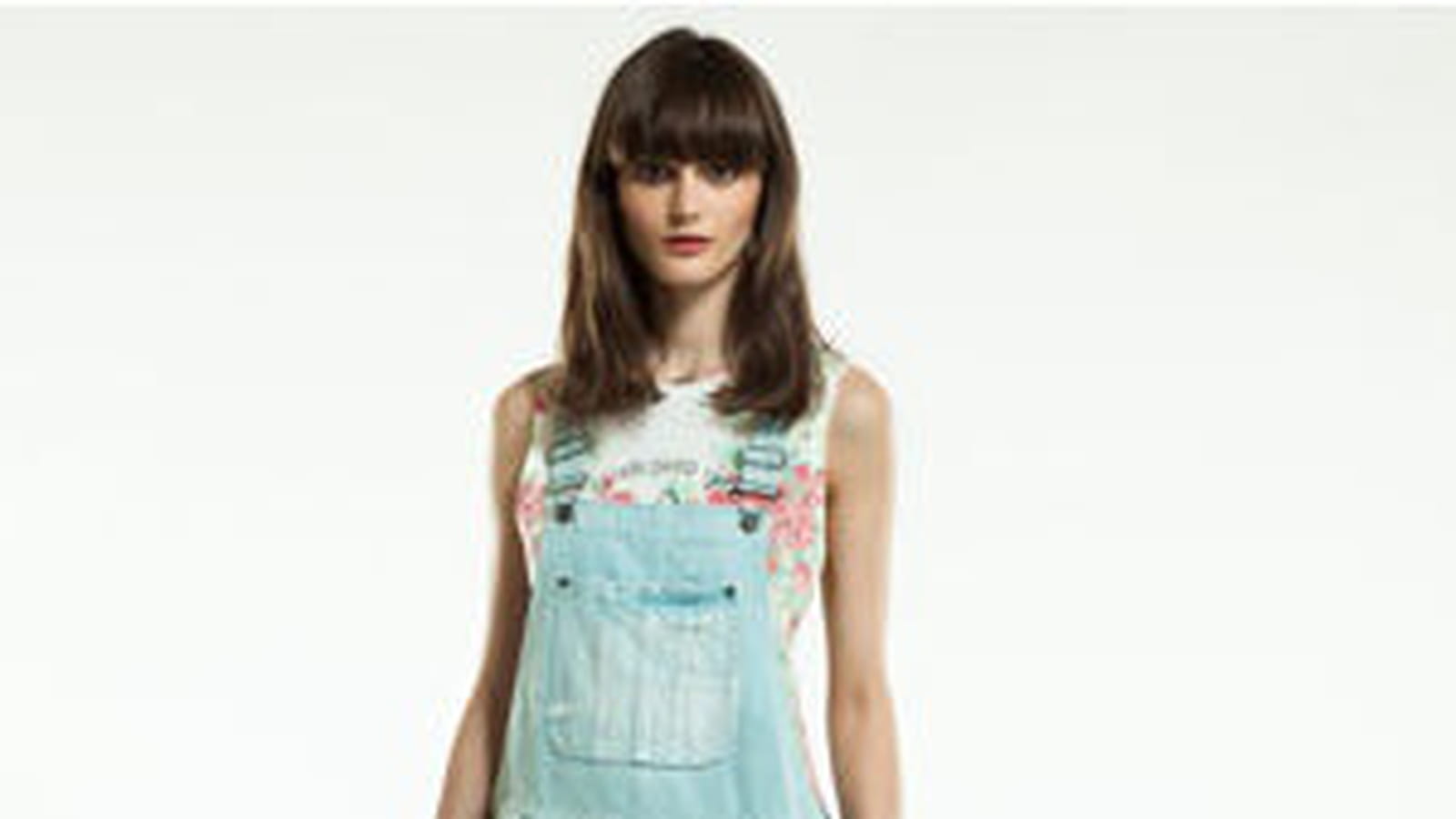 Salopette "Ramona" de Pepe Jeans