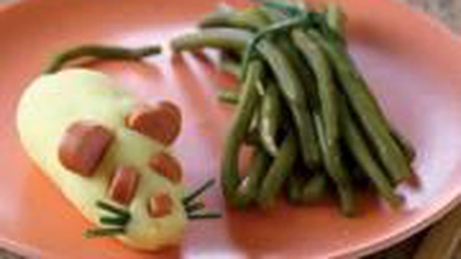 Purée souris Knacki®