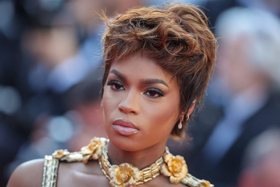 La coupe courte destructur&eacute;e de Didi Stone