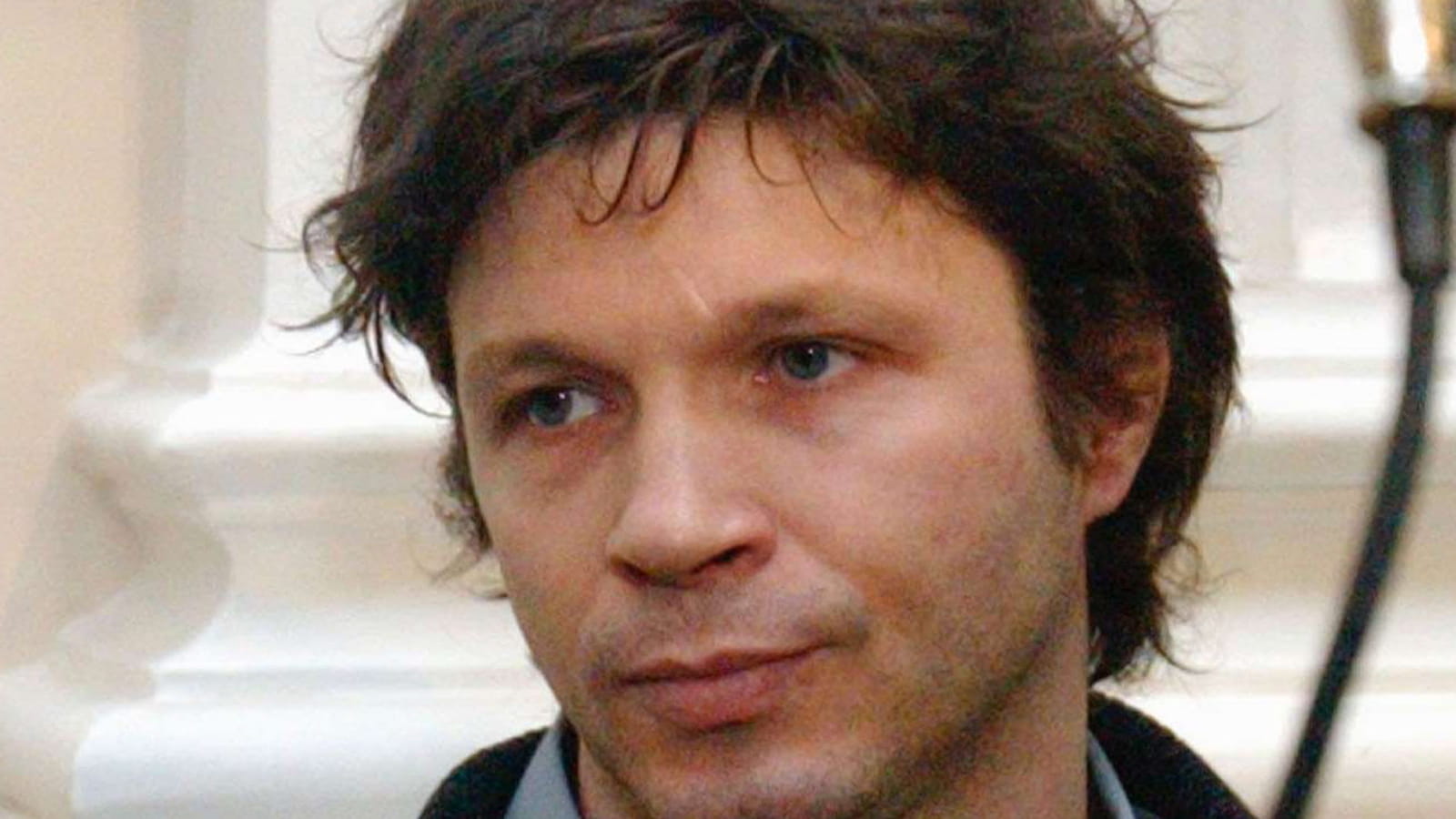 Bertrand Cantat