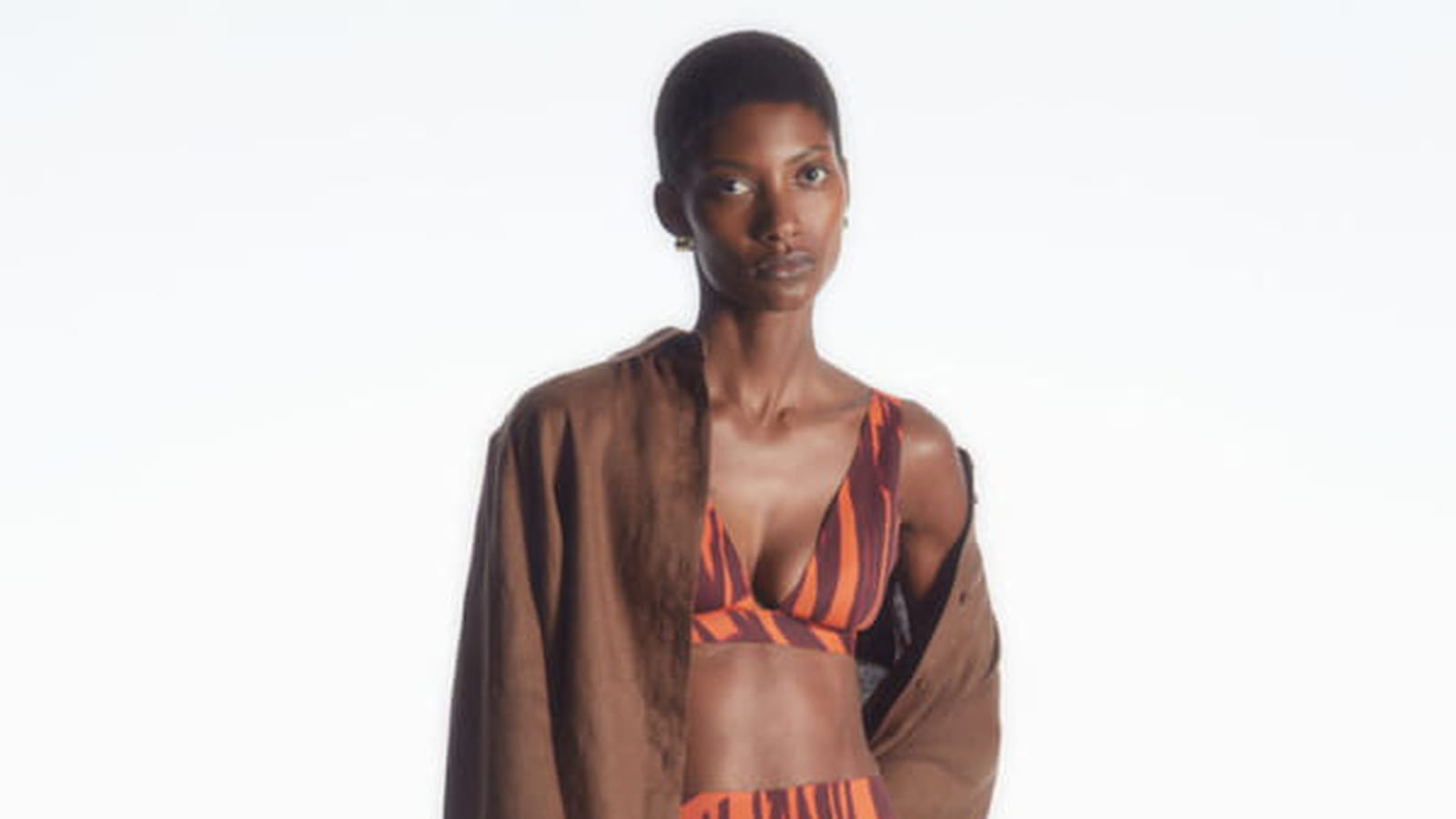 Maillot de bain deux pièces Cos