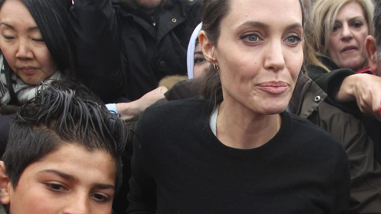 Angelina Jolie