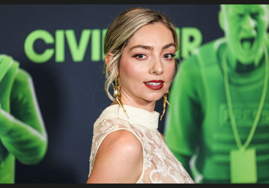 Flop&nbsp;: le regard rouge de Melissa Saint Amand