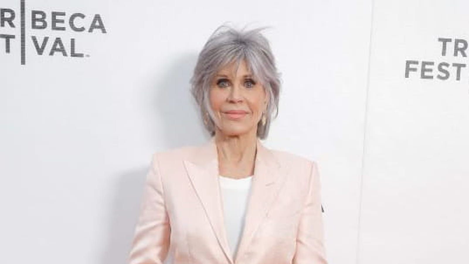 Jane Fonda le 8 juin 2023