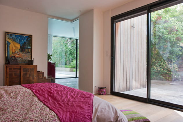 La nouvelle chambre parentale