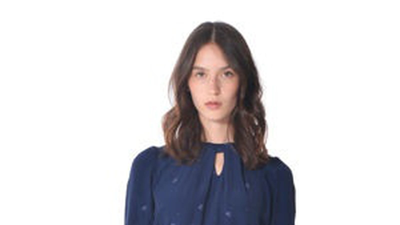 Robe manches 3/4 de Sessùn
