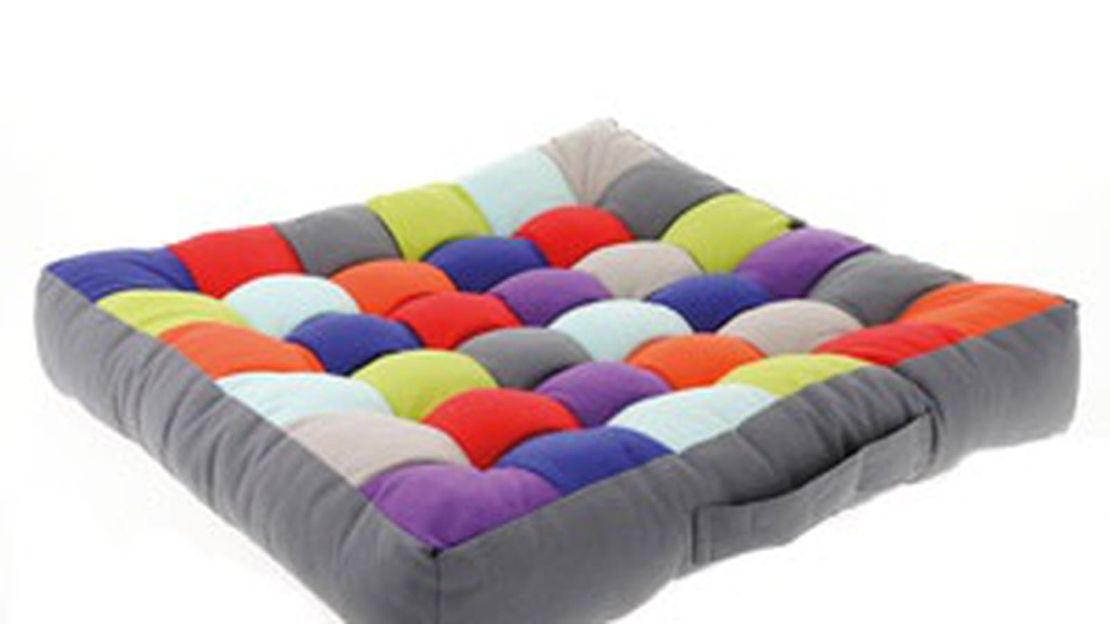 Coussin de sol Quadri de Fly