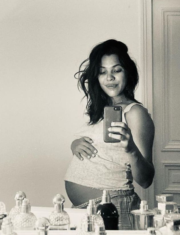 Zita Hanrot, en couple avec l'acteur Ambroise Sabbagh, est enceinte de
