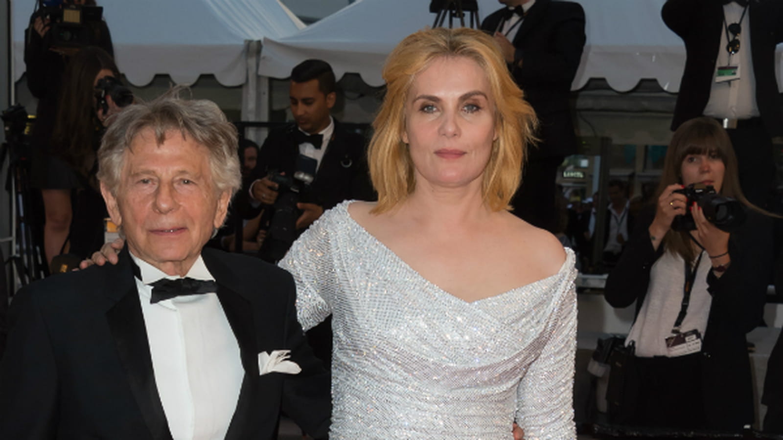 Emmanuelle Seigner