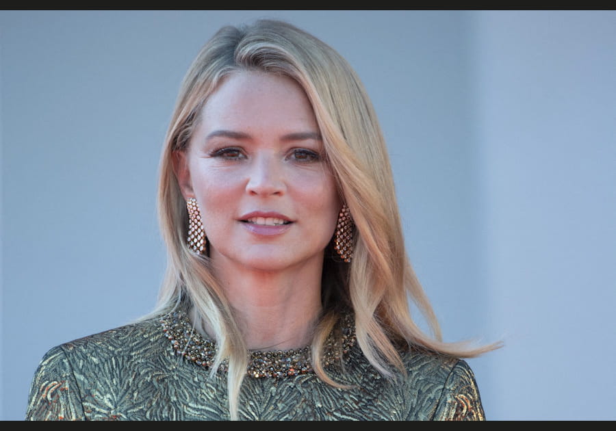 Le maquillage nude de Virginie Efira