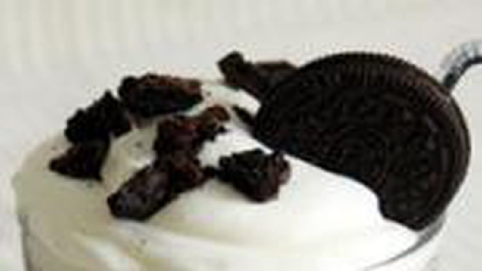 Milk shake Oreo