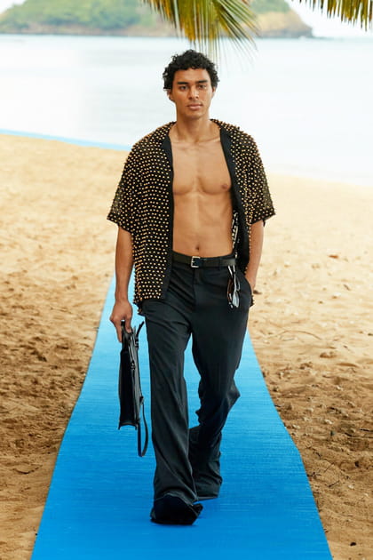 Look 53&nbsp;du d&eacute;fil&eacute; Jacquemus