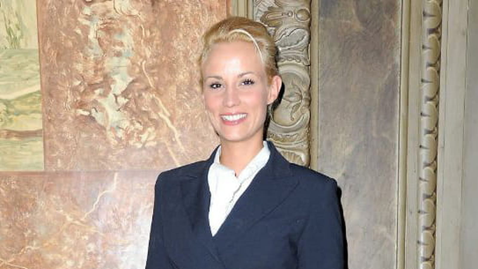 Élodie Gossuin le 2 mai 2011