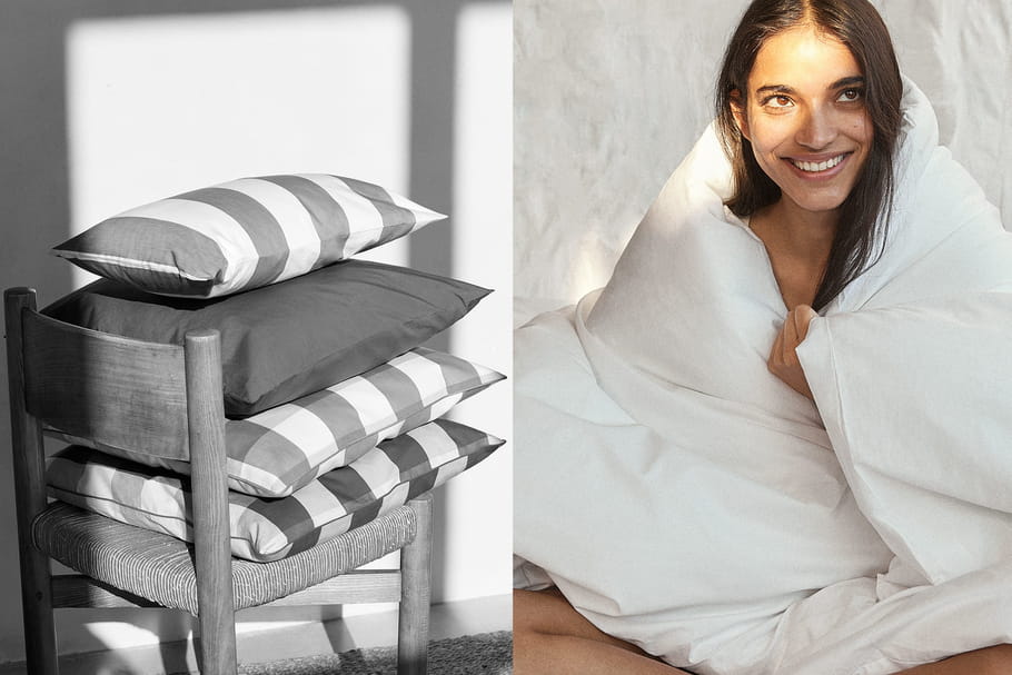 Mango se lance dans la déco avec une collection maison