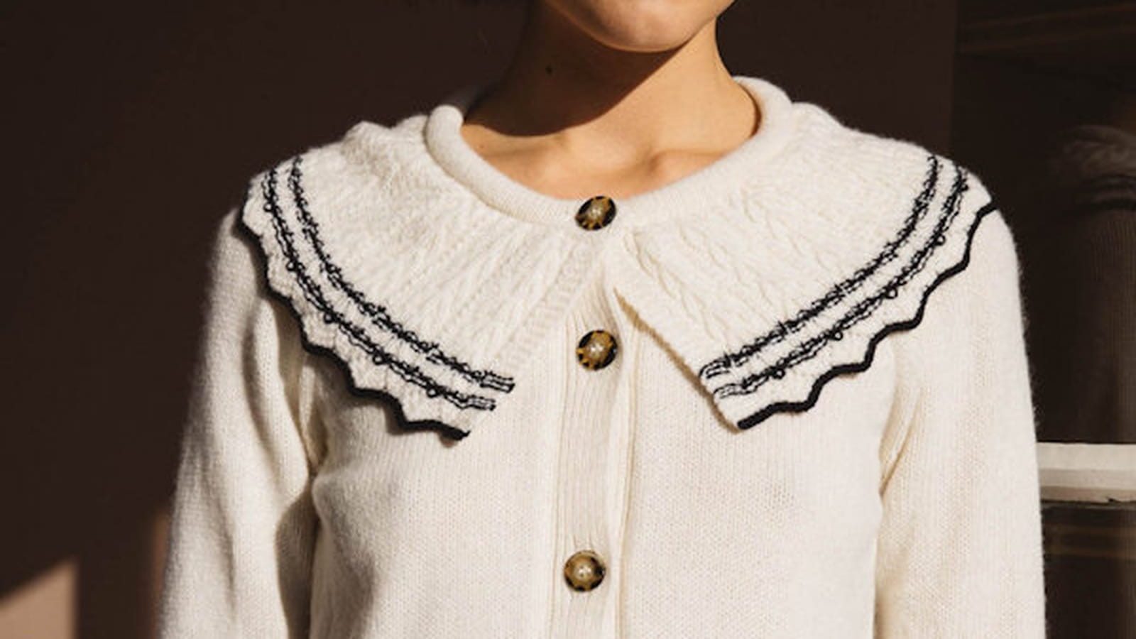 Cardigan Balzac Paris