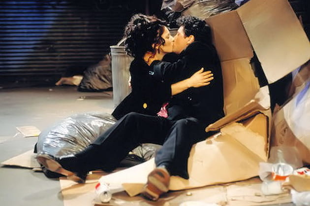 Une Nounou d'enfer : Fran Fine et Maxwell Sheffield