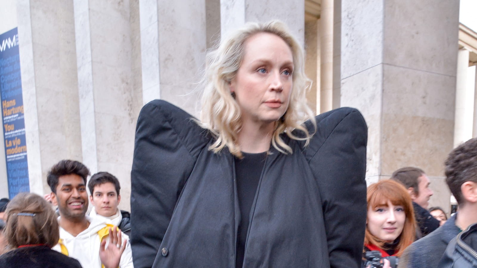 Gwendoline Christie 