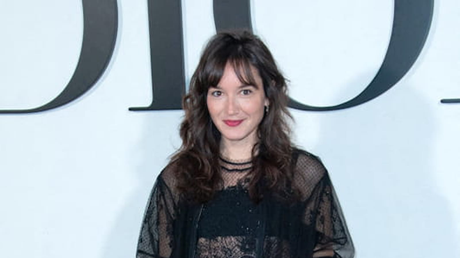 Anaïs Demoustier le 25 février 2020