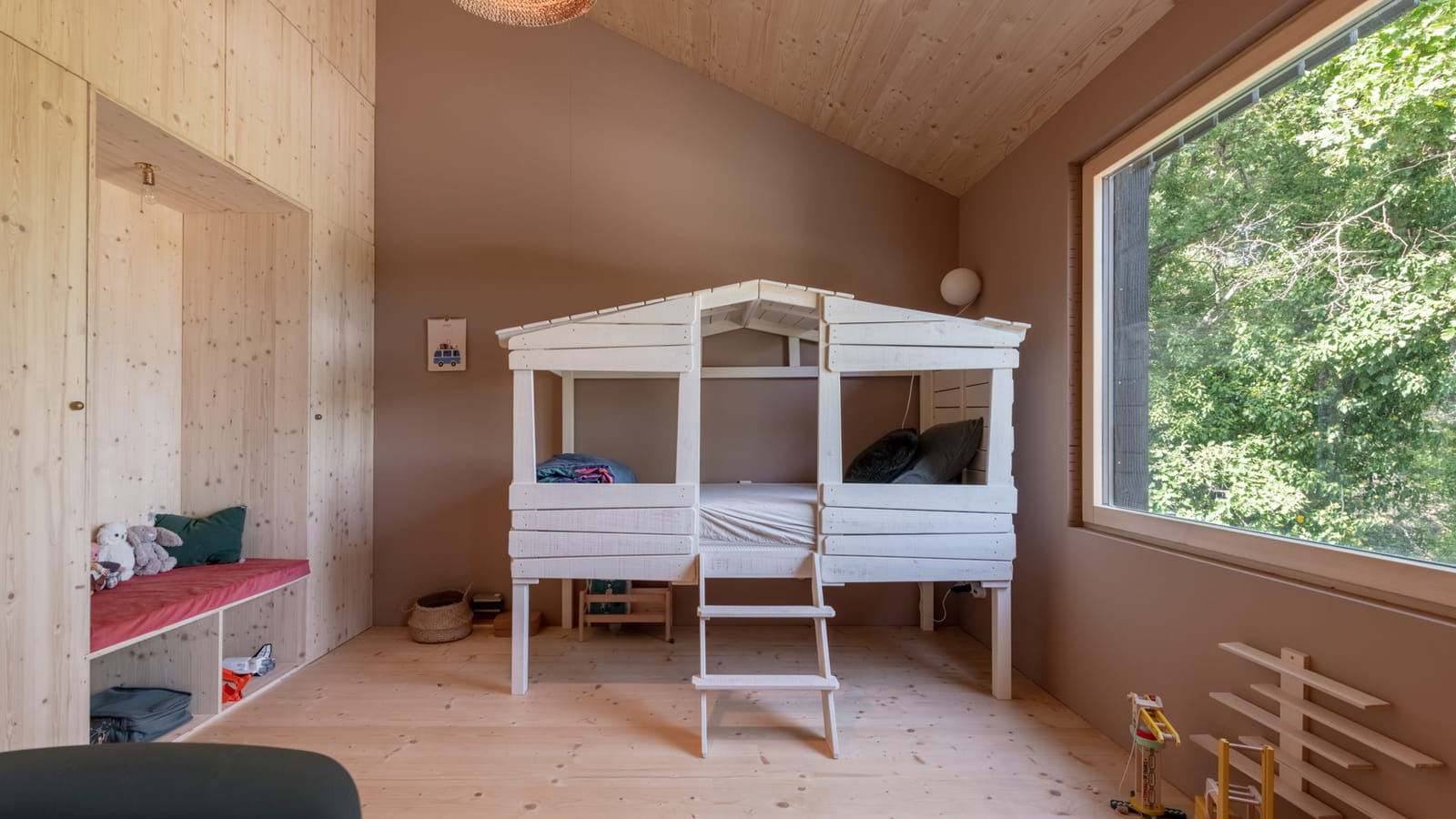 Chambre d'enfant