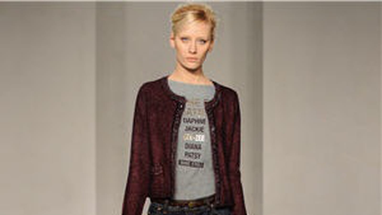 Jean boyfriend de Marc O'Polo