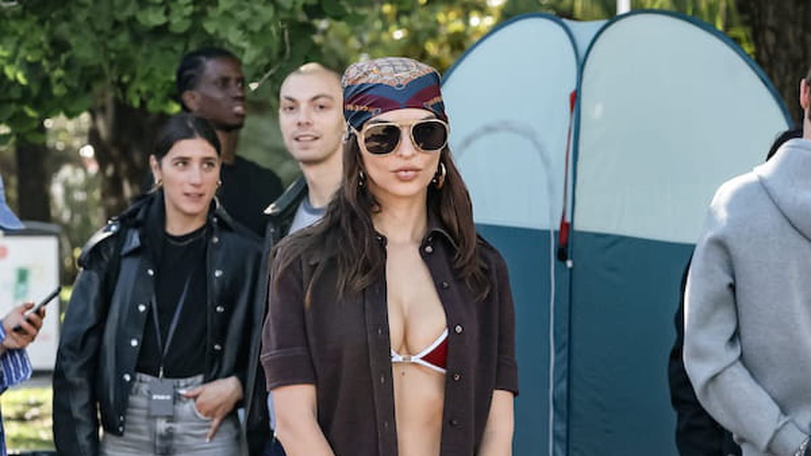 Emily Ratajkowski