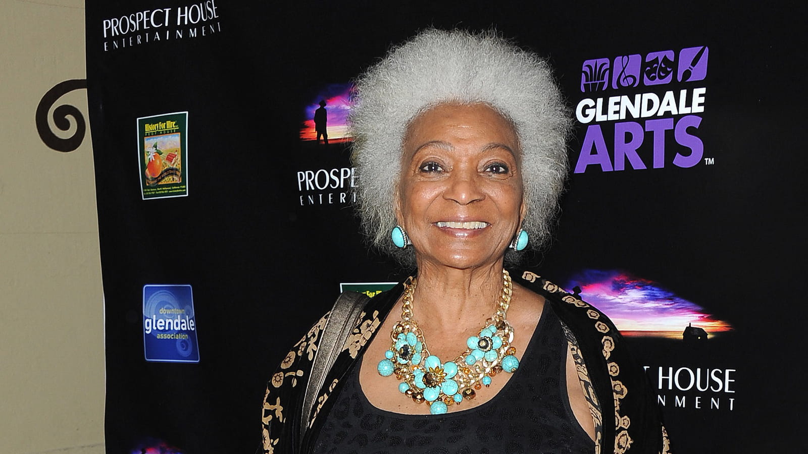Nichelle Nichols