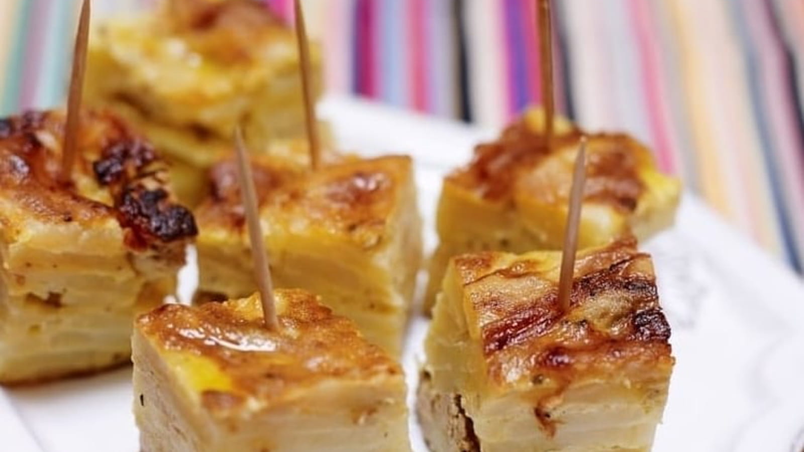 Tortilla au foie gras et au poivre de Sichuan