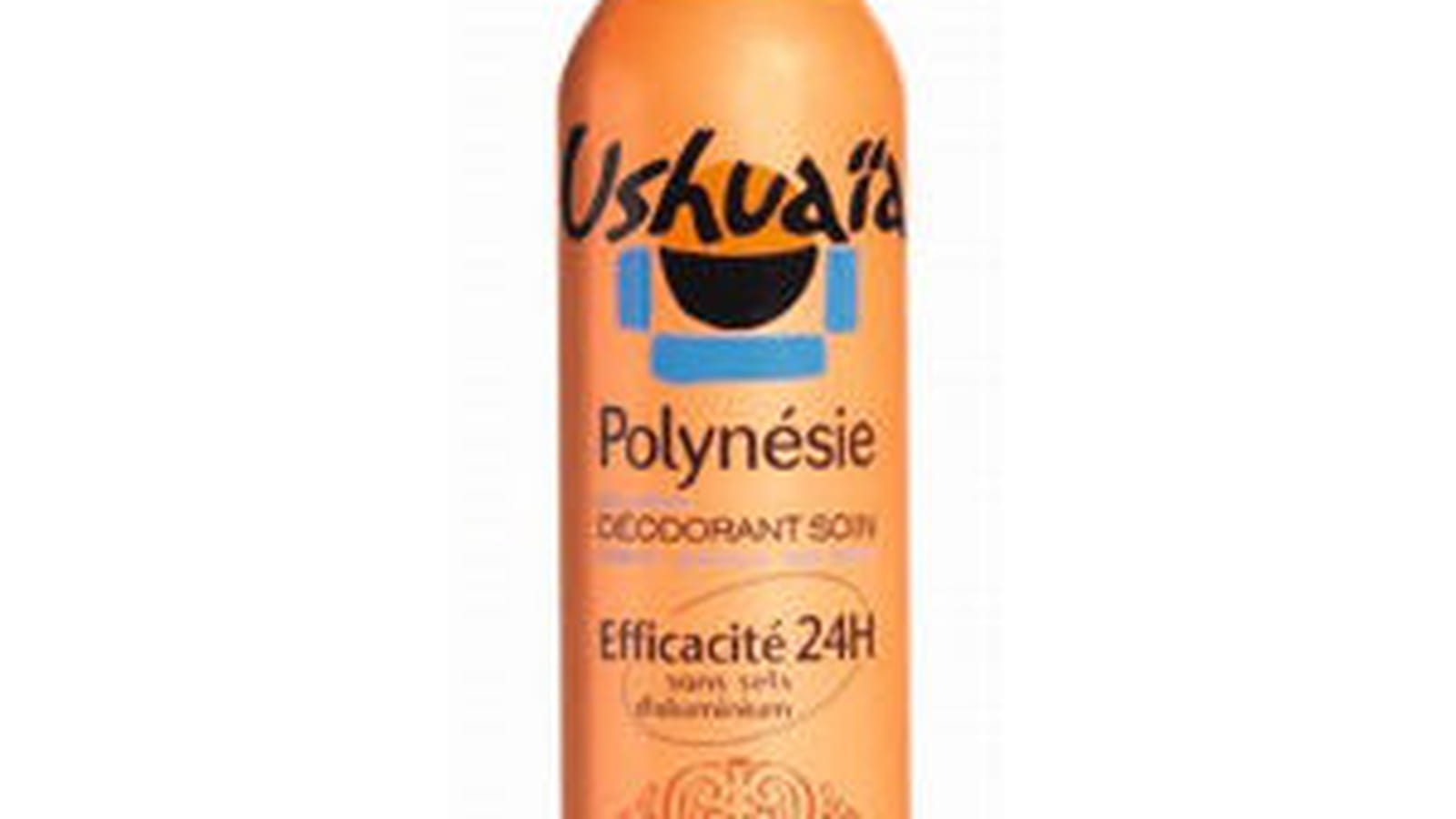 Déodorant soin à l'Huile de Tamanu et au Nectar de Mangue d'Ushuaïa