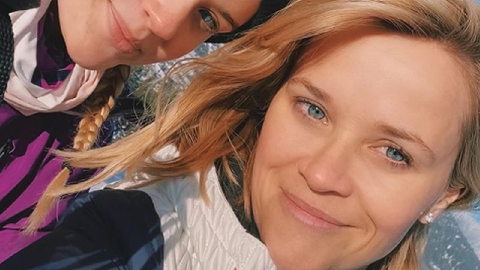 Ava Philippe et Reese Witherspoon