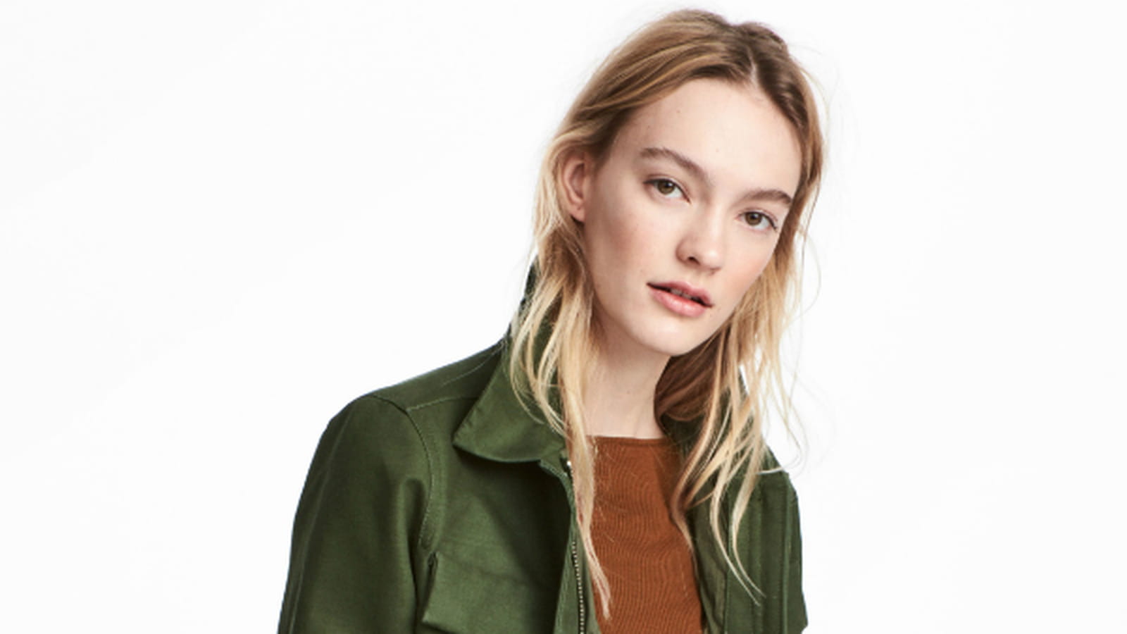Veste cargo 
