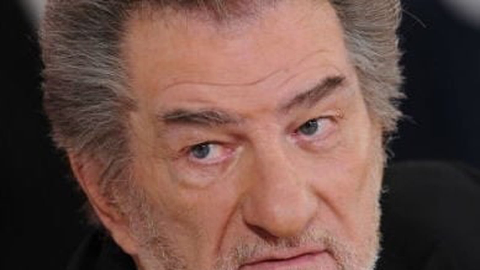 Eddy Mitchell
