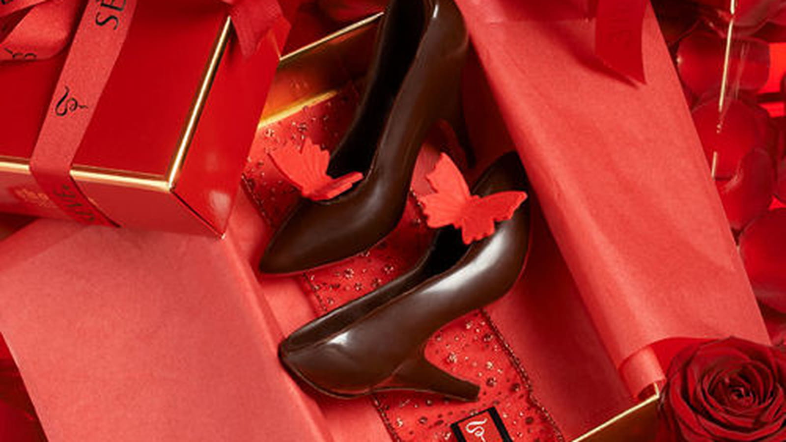 Coffret Escarpins de la Maison Sève