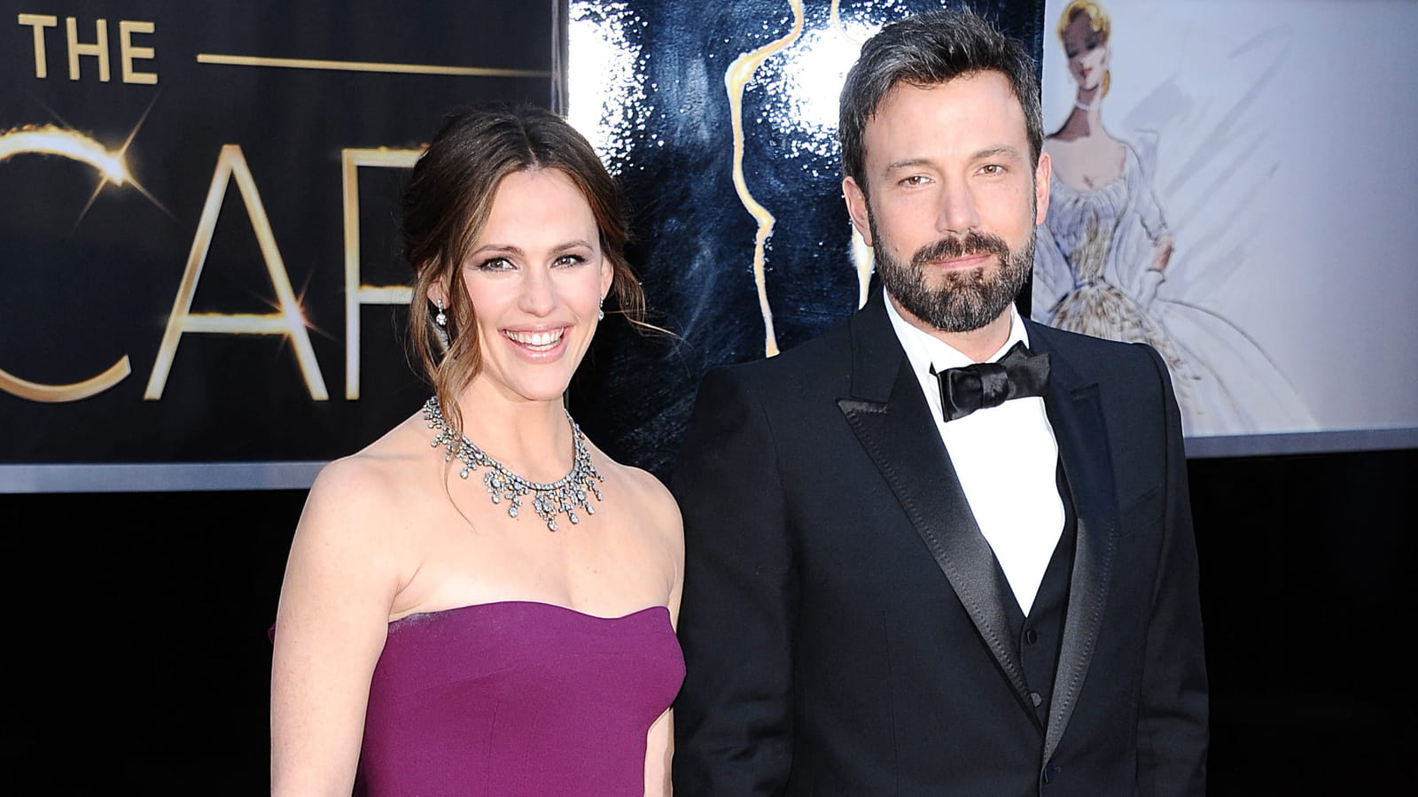 Jennifer Garner et Ben Affleck