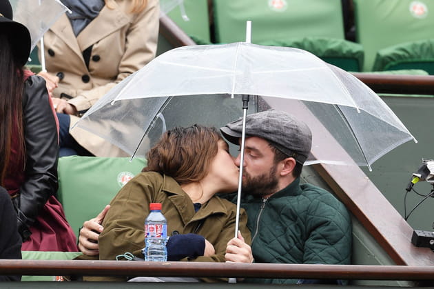 Alysson Paradis et Guillaume Gouix