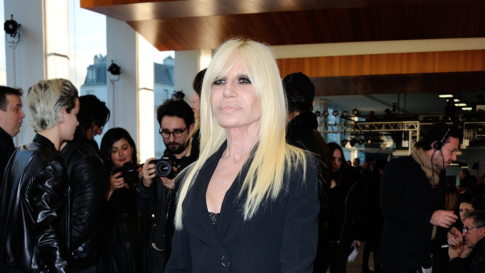 Donatella Versace