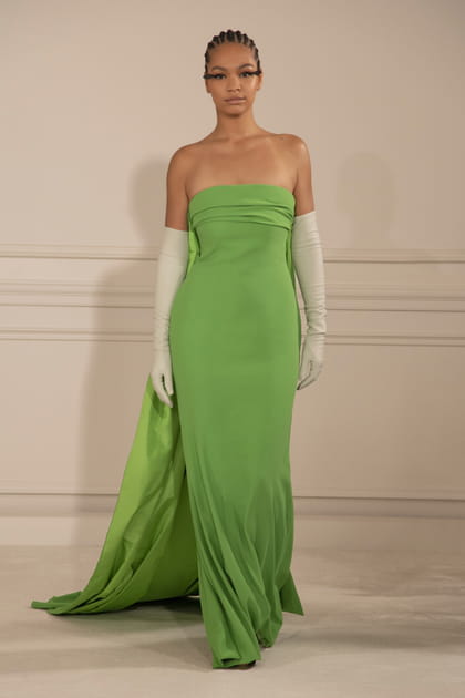 Look 53&nbsp;du d&eacute;fil&eacute; Valentino