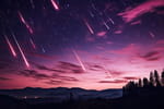 Une pluie d'étoiles filantes très rare en France : la date à retenir pour un ciel scintillant jamais vu depuis 26 ans