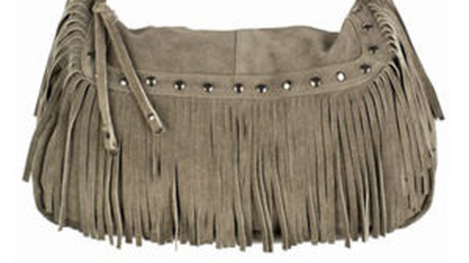 Sac à franges de Tissaia
